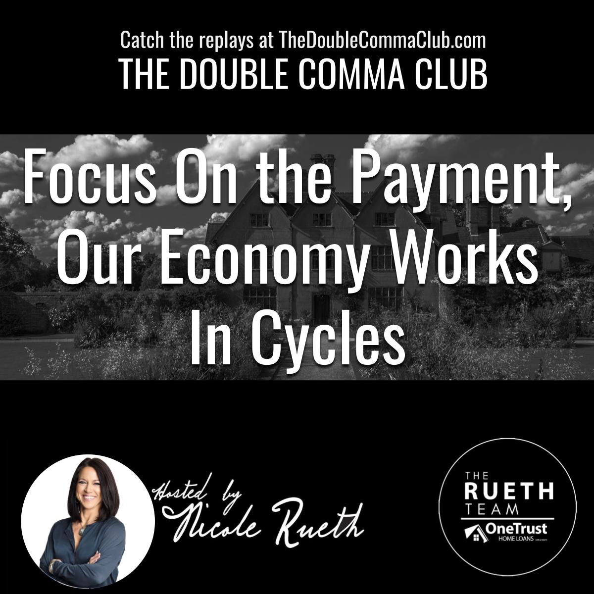 The Double Comma Club