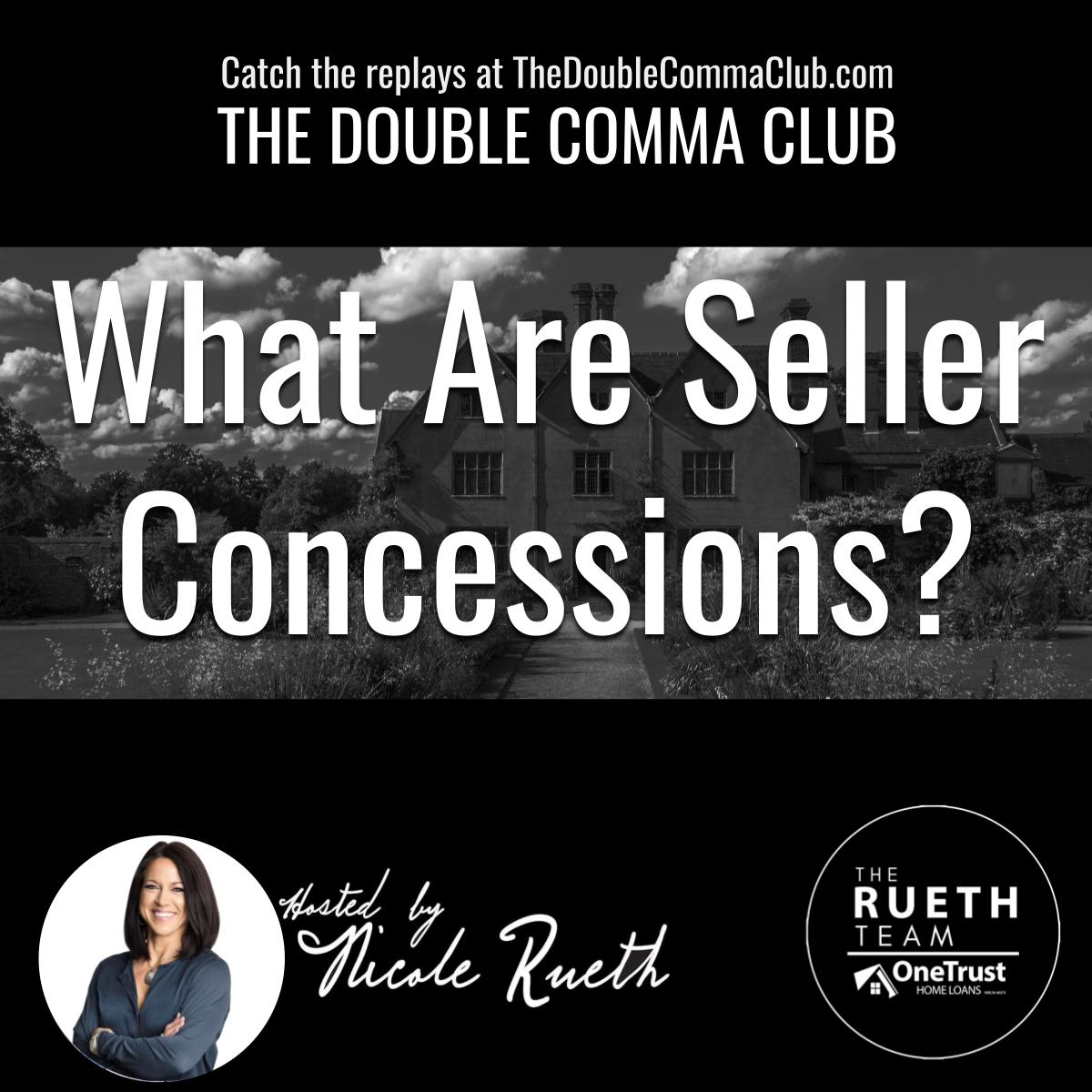 The Double Comma Club