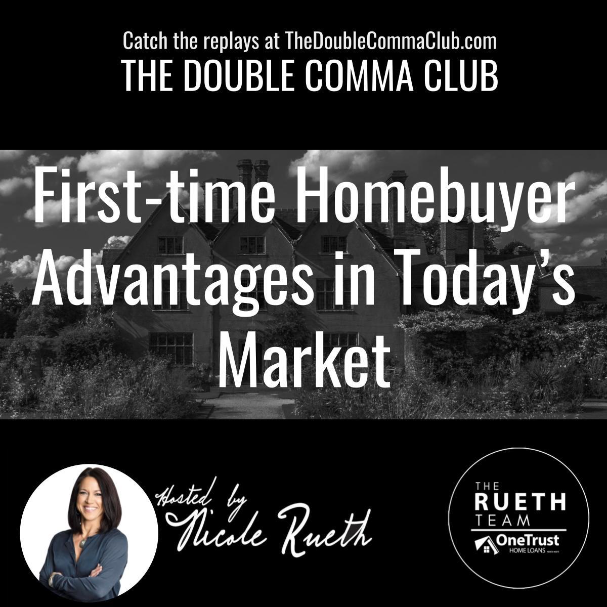 The Double Comma Club