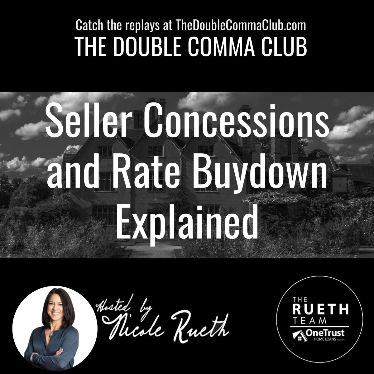 The Double Comma Club