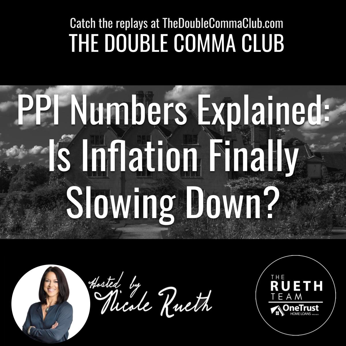 The Double Comma Club