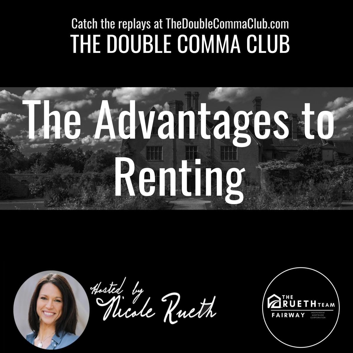 The Double Comma Club