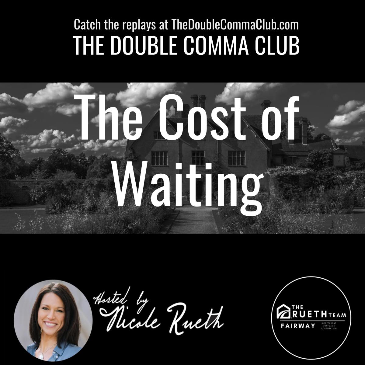 The Double Comma Club