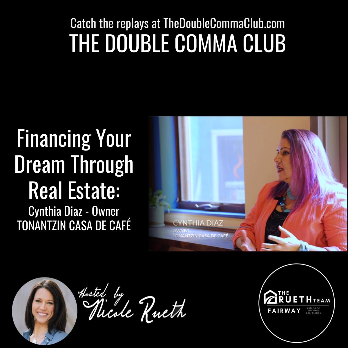The Double Comma Club