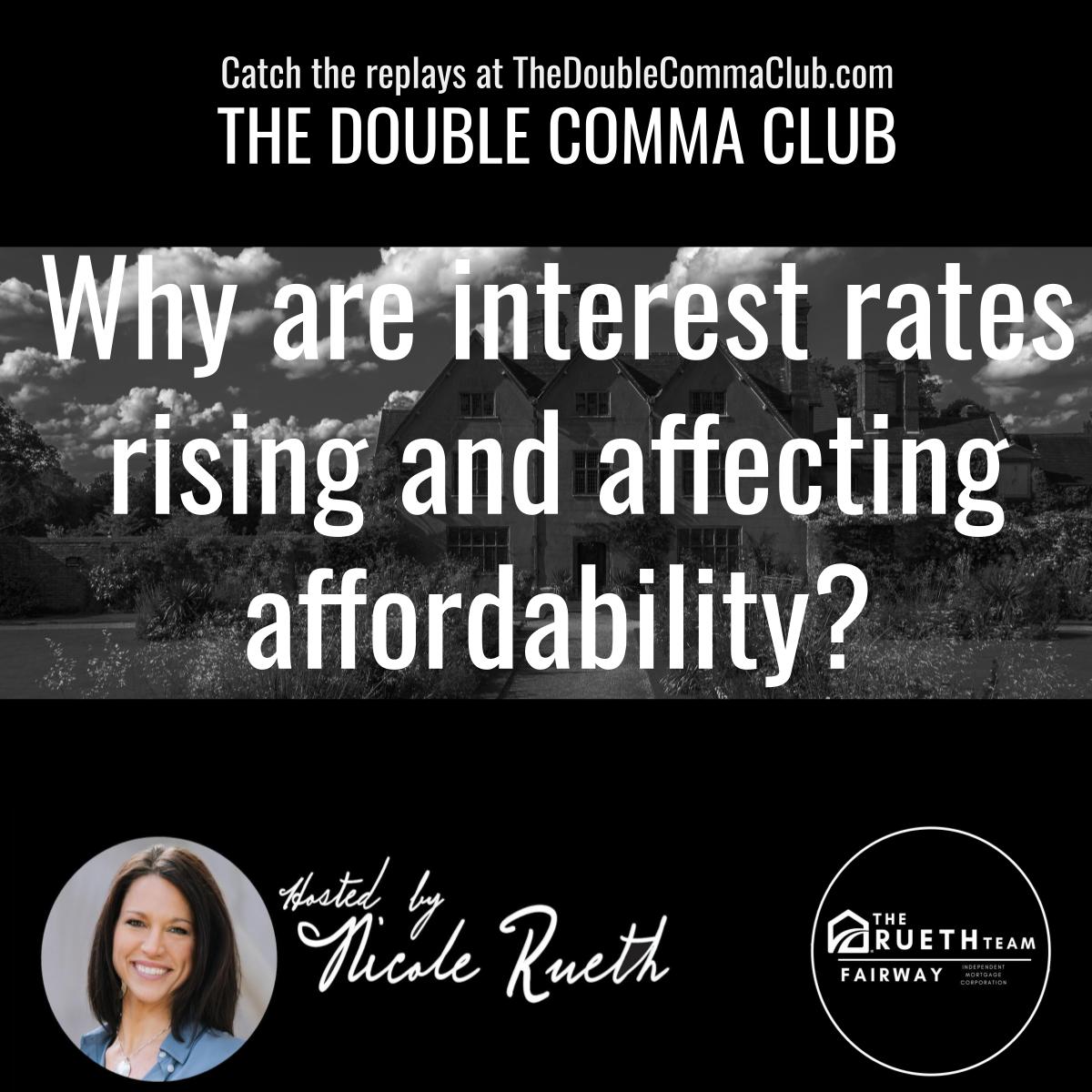 The Double Comma Club
