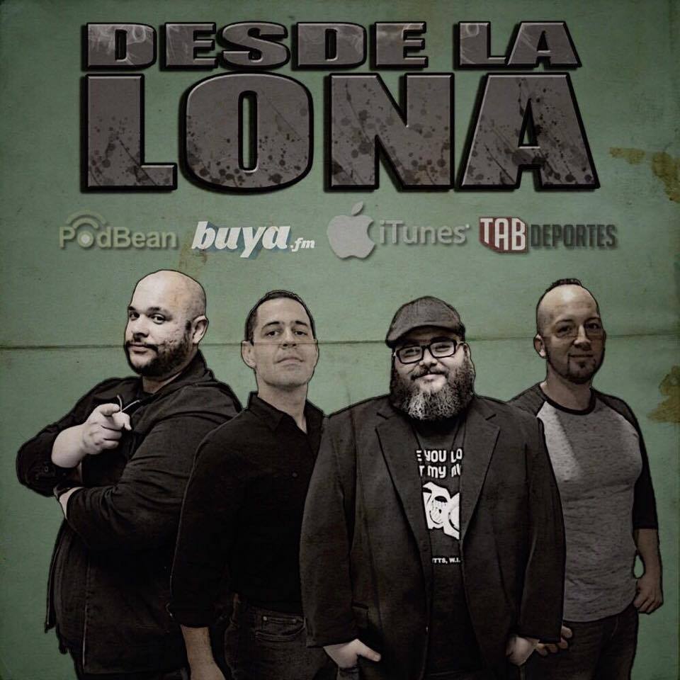 Desde La Lona: Ep 75 - Road to WrestleMania 33