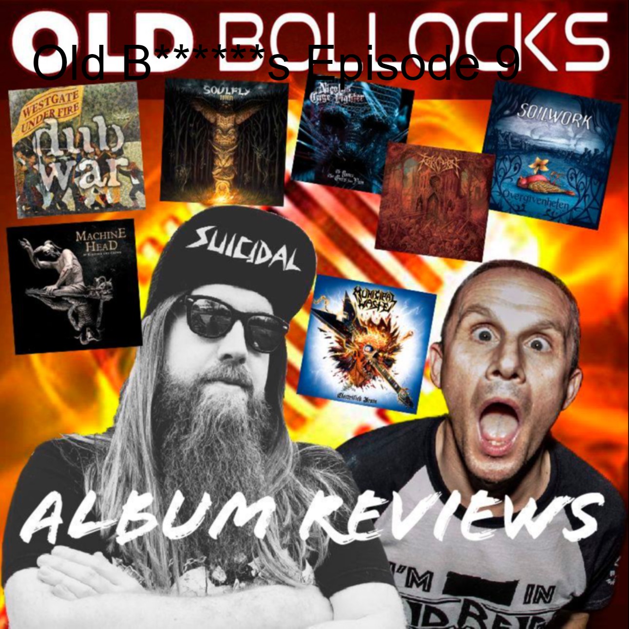 Old B******s Episode 9