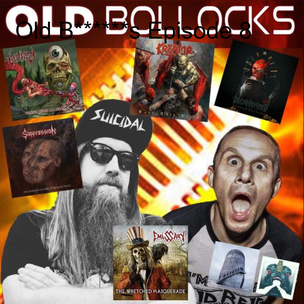 Old B******s Episode 8
