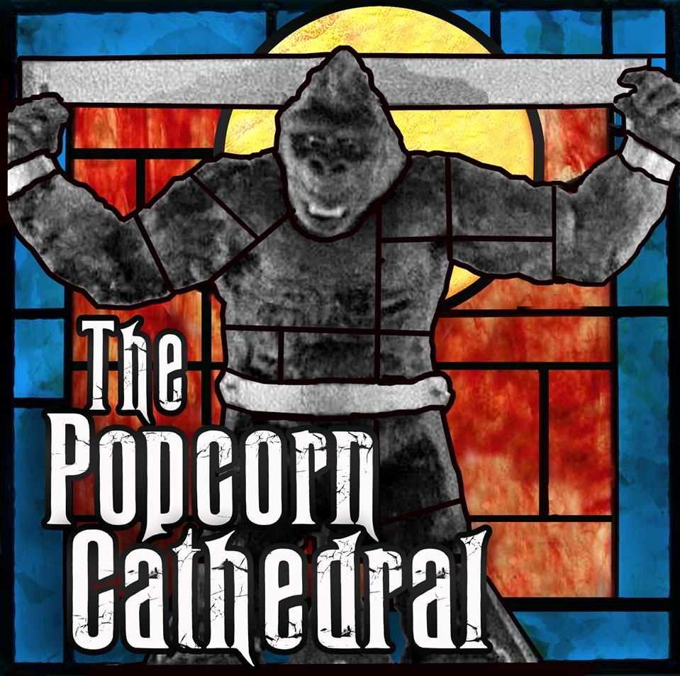 Popcorn Cathedral 14: Ahead to the Past