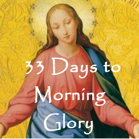 Living Witnesses: 33 Days to Morning Glory Day THREE