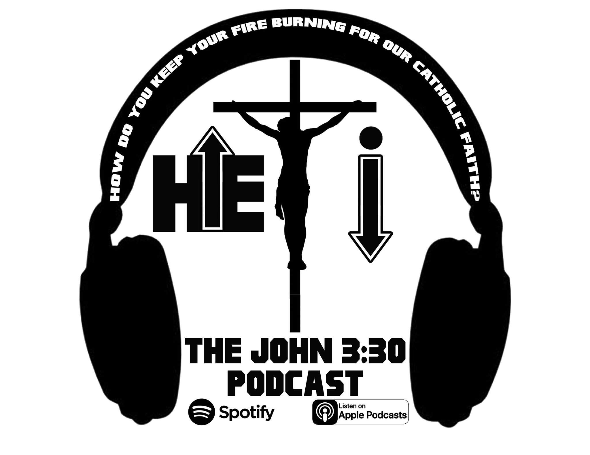 The John 3:30 Podcast - Episode 57: Kid Catholic