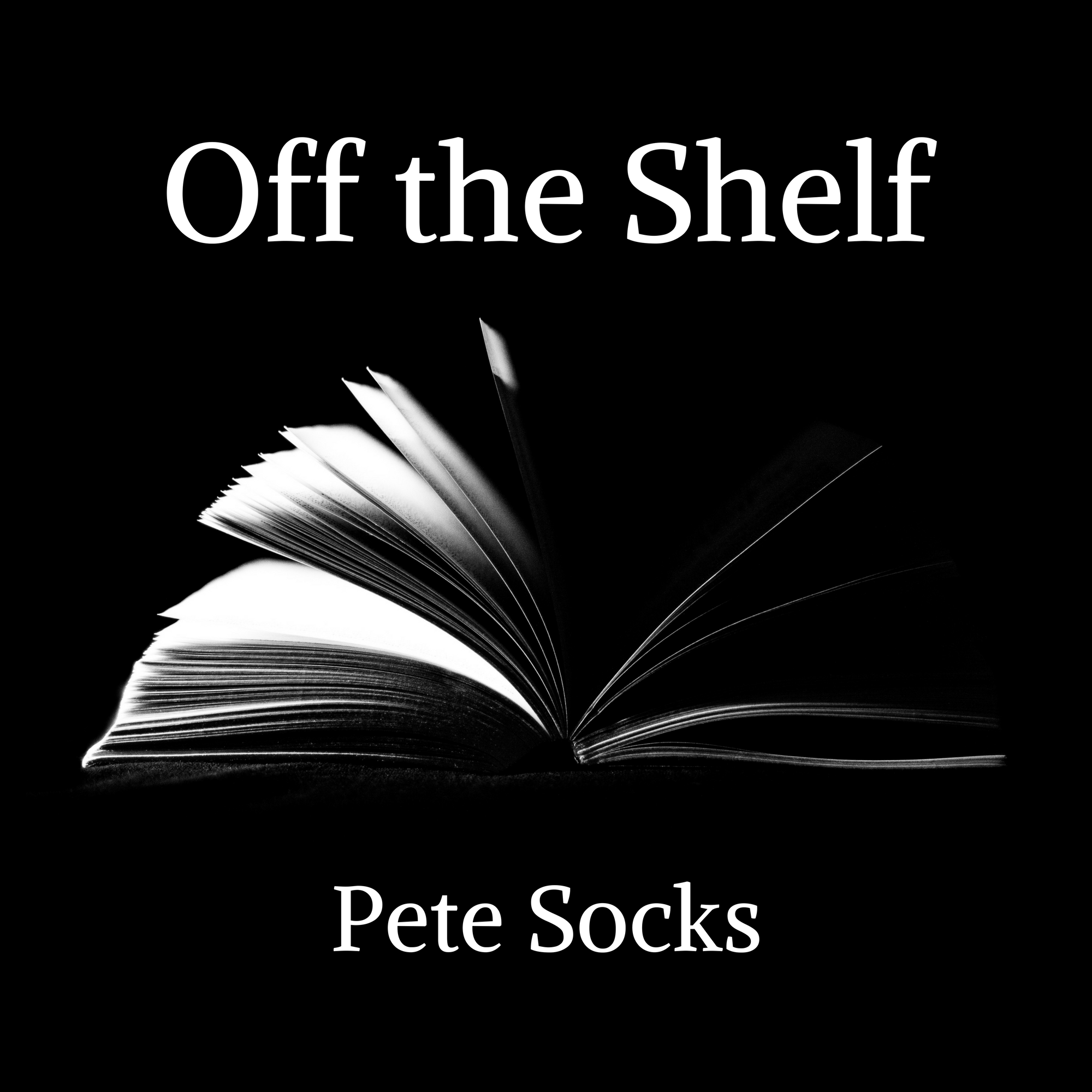 Off the Shelf with Pete Socks - Episode 32 with Fr. Hugh Dyer 