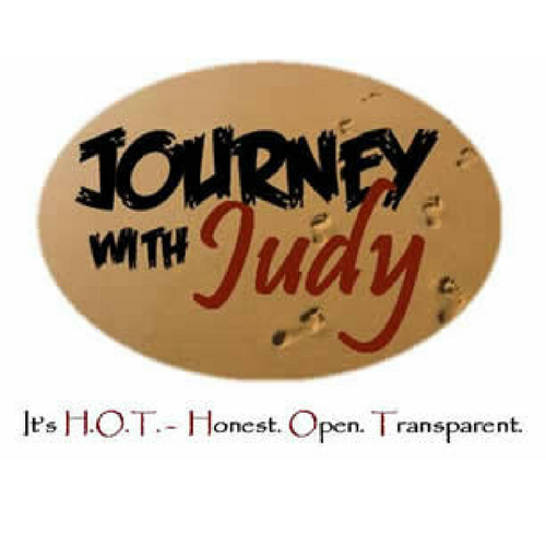 Journey with Judy - 3/25/18: Palm Sunday