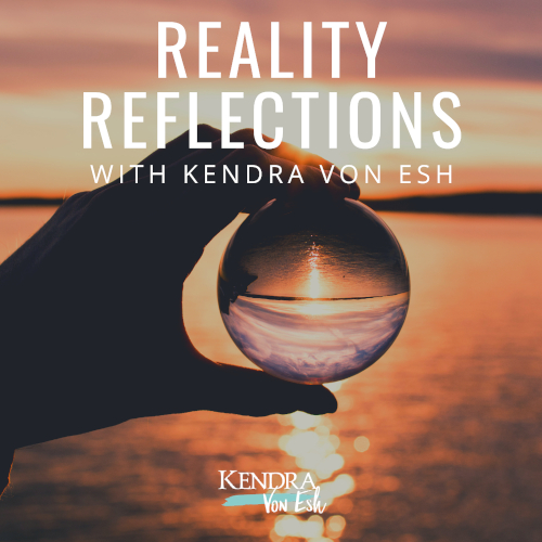 Reality Reflections - God Is Speaking to You