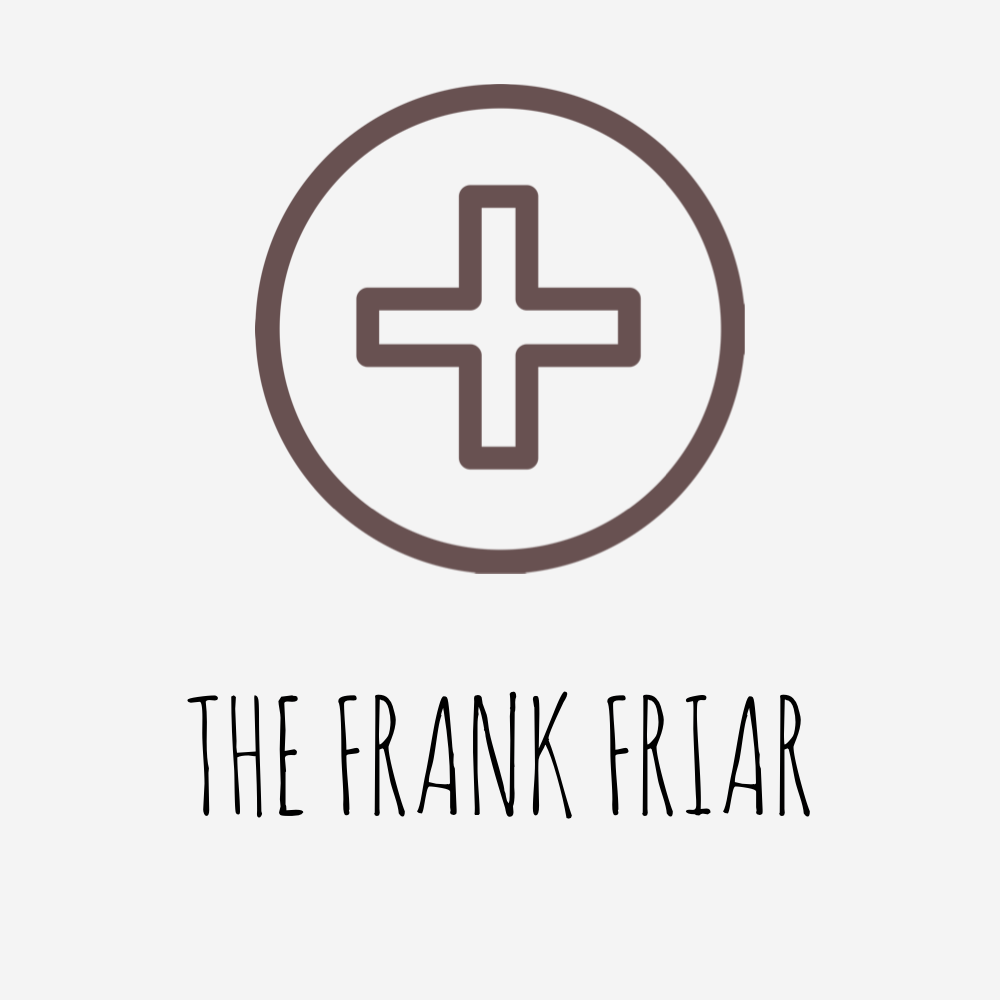 The Frank Friar - Episode 61: Being Mary and Martha During Lent