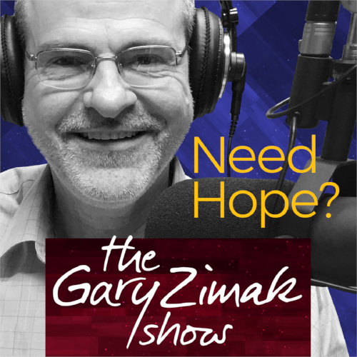 The Gary Zimak Show - The 2nd Sunday of Advent - A New Kind Of King