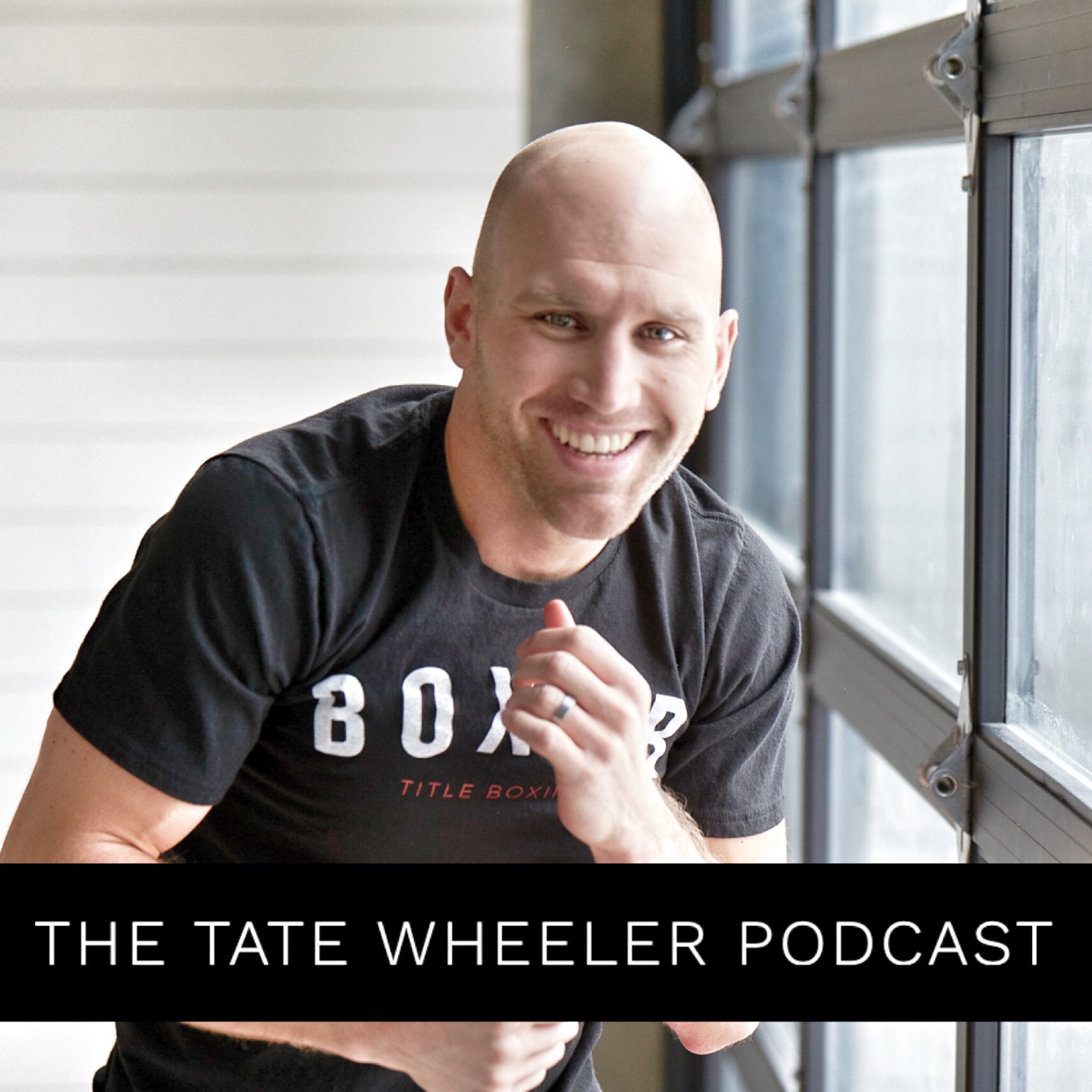 The Tate Wheeler Podcast