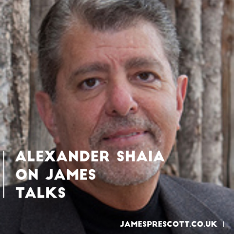 Episode 59 | Alexander Shaia Takes Your Questions