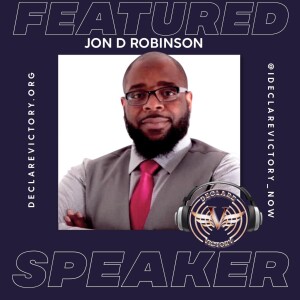 Sustained | Jonathan D. Robinson | Tuesday 12.06.22 | Join Us 6AM PST Monday-Friday Episode