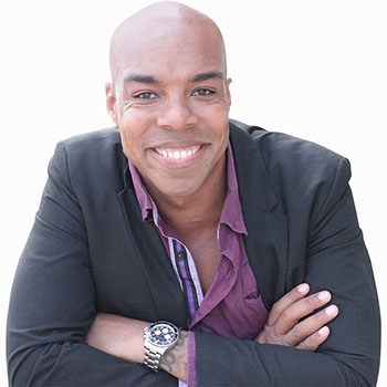 Podcaster/Author Chris Denson - Creativity, Innovation, &amp; Parenting in the 21st Century; Plus: Stand-up Comedy &amp; Martial Arts