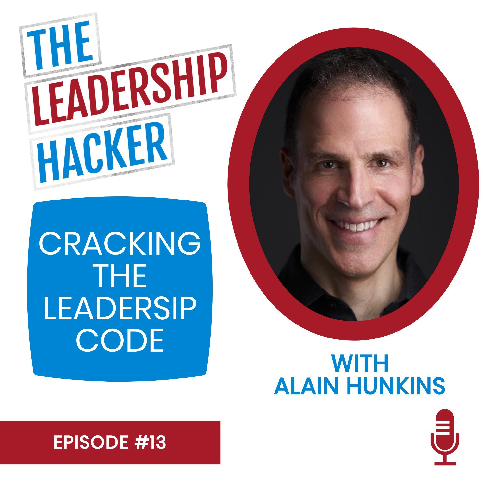 The Leadership Hacker Podcast