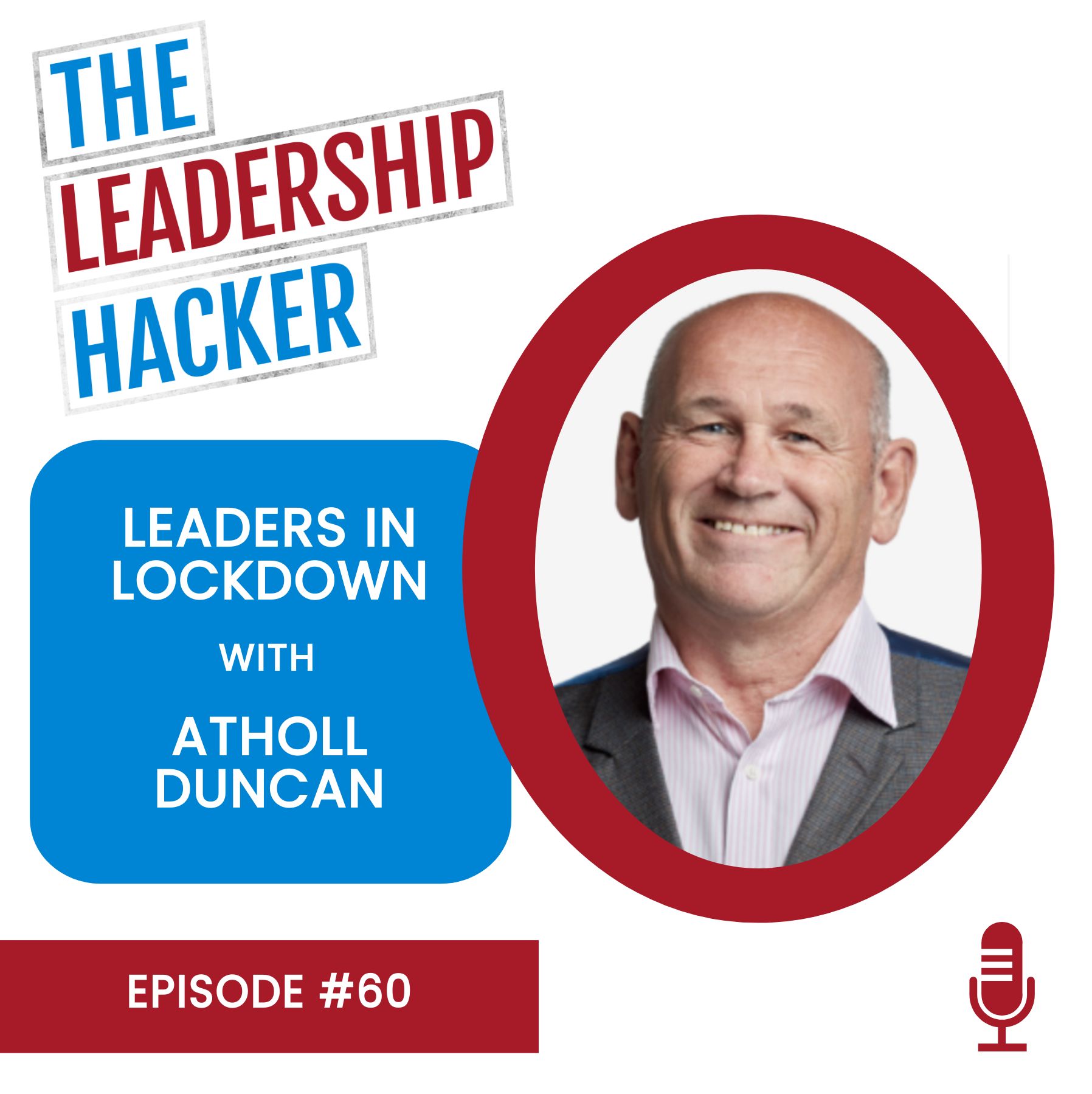 The Leadership Hacker Podcast