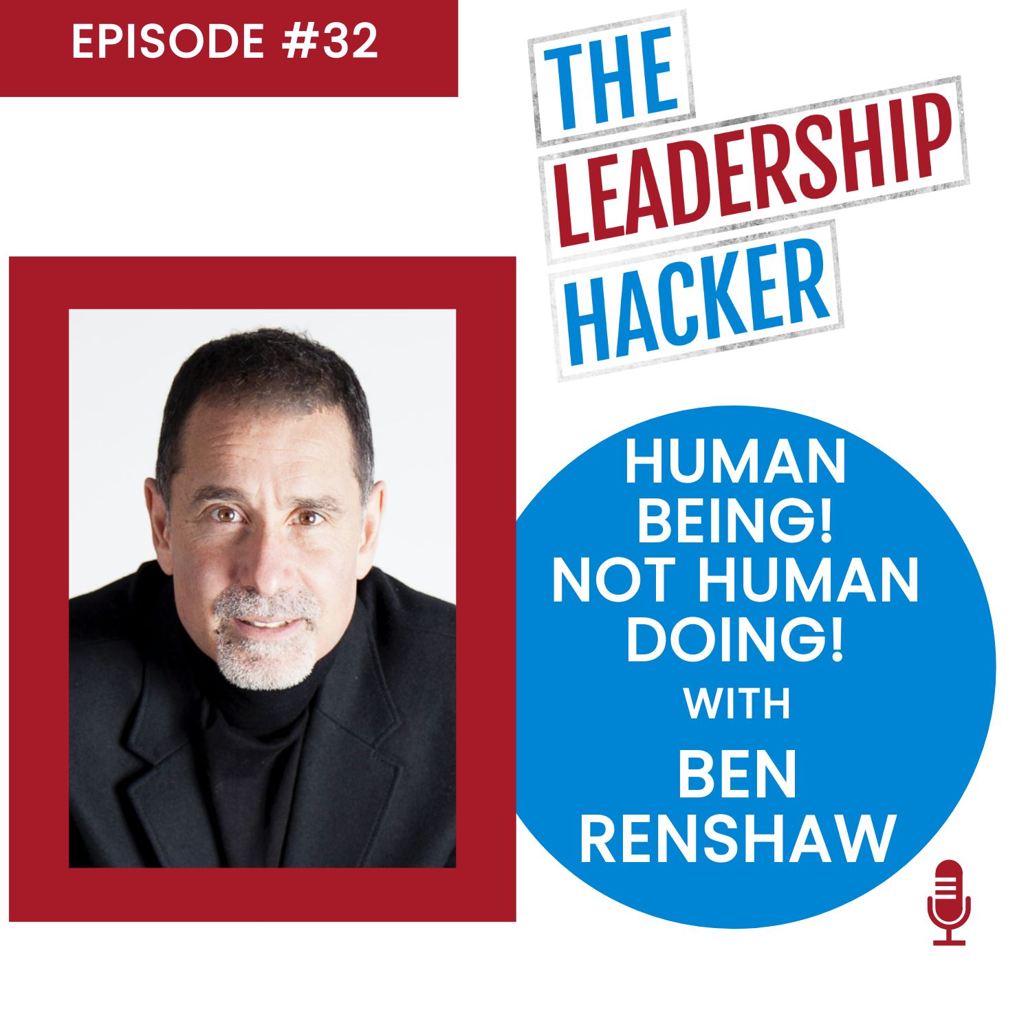 The Leadership Hacker Podcast
