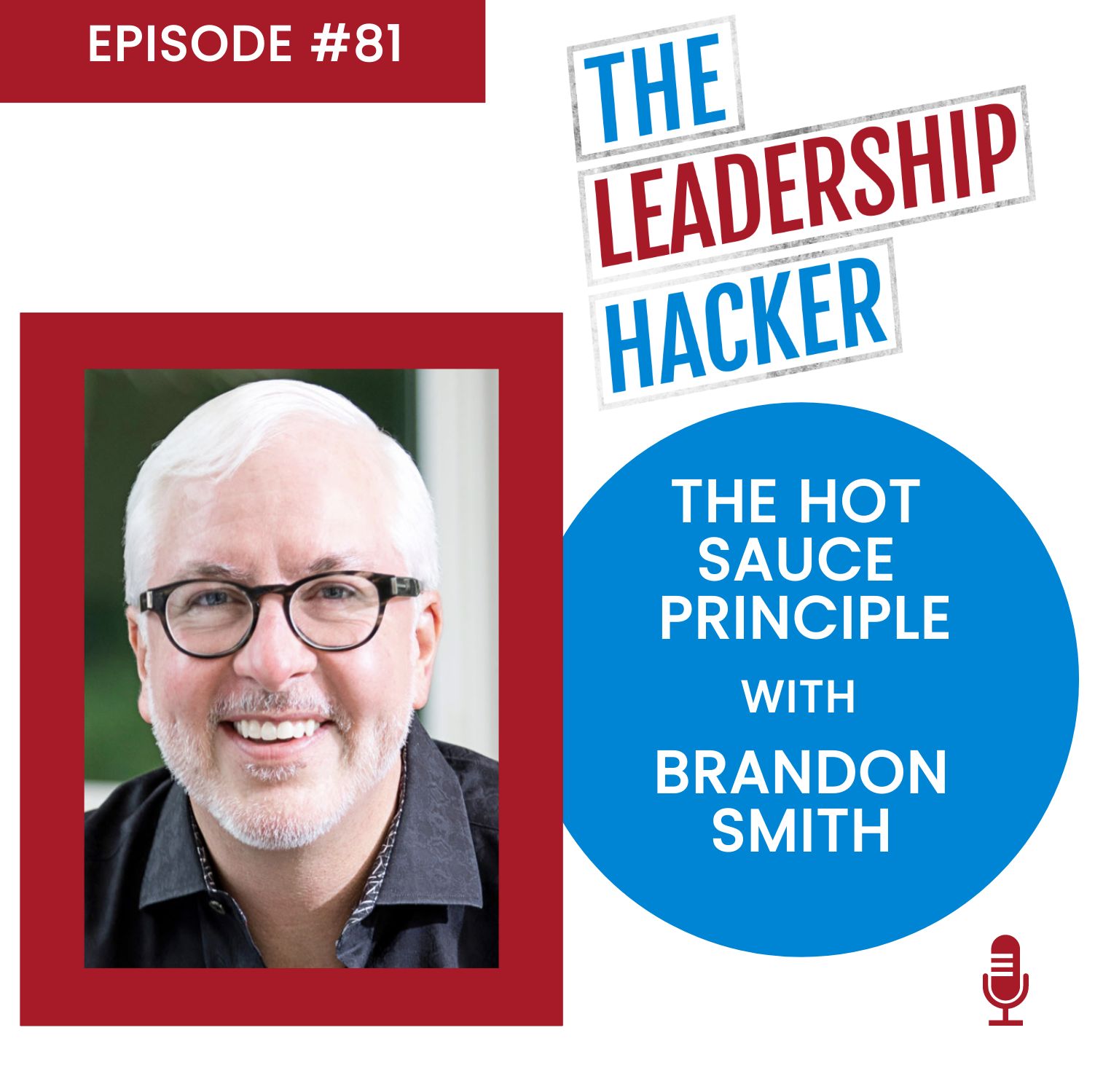 The Leadership Hacker Podcast