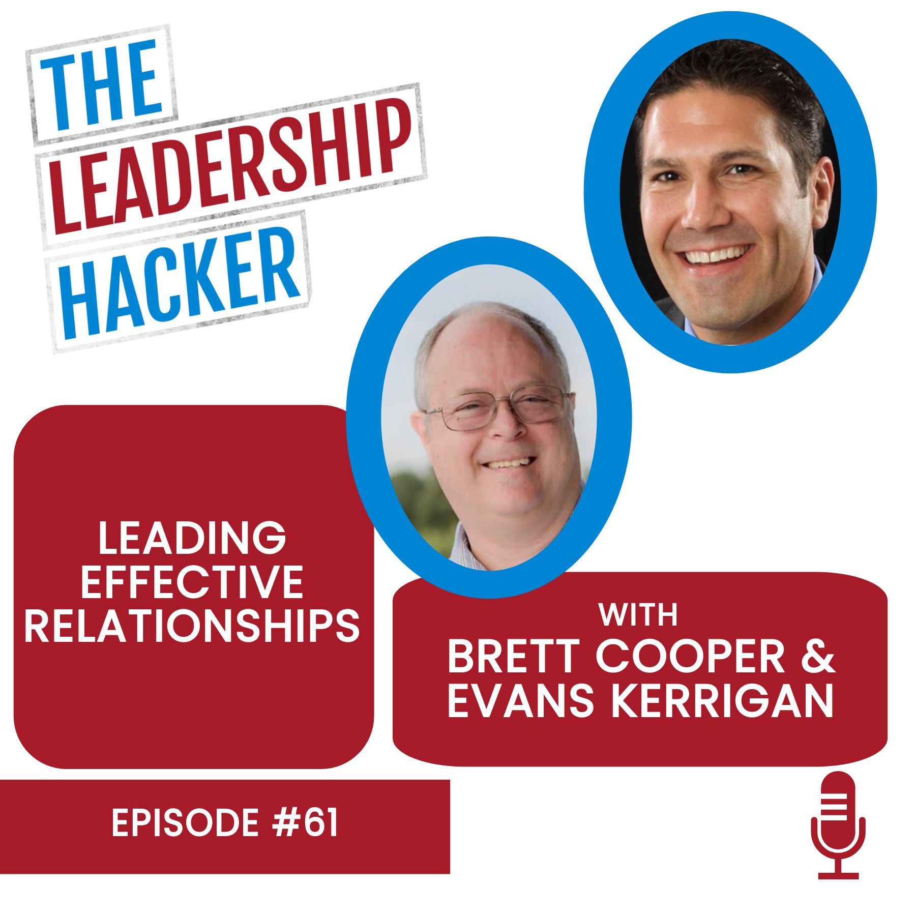 The Leadership Hacker Podcast
