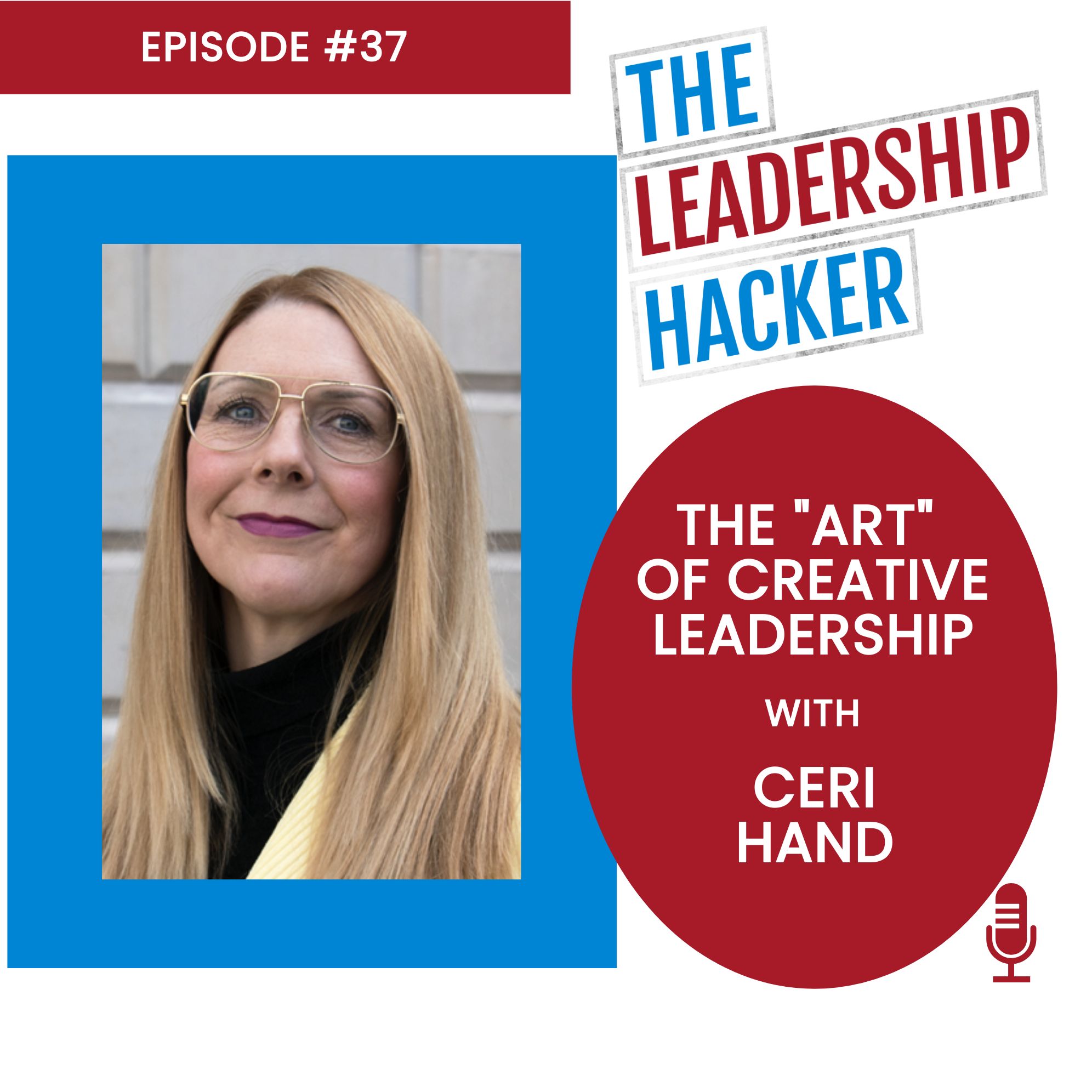 The Leadership Hacker Podcast