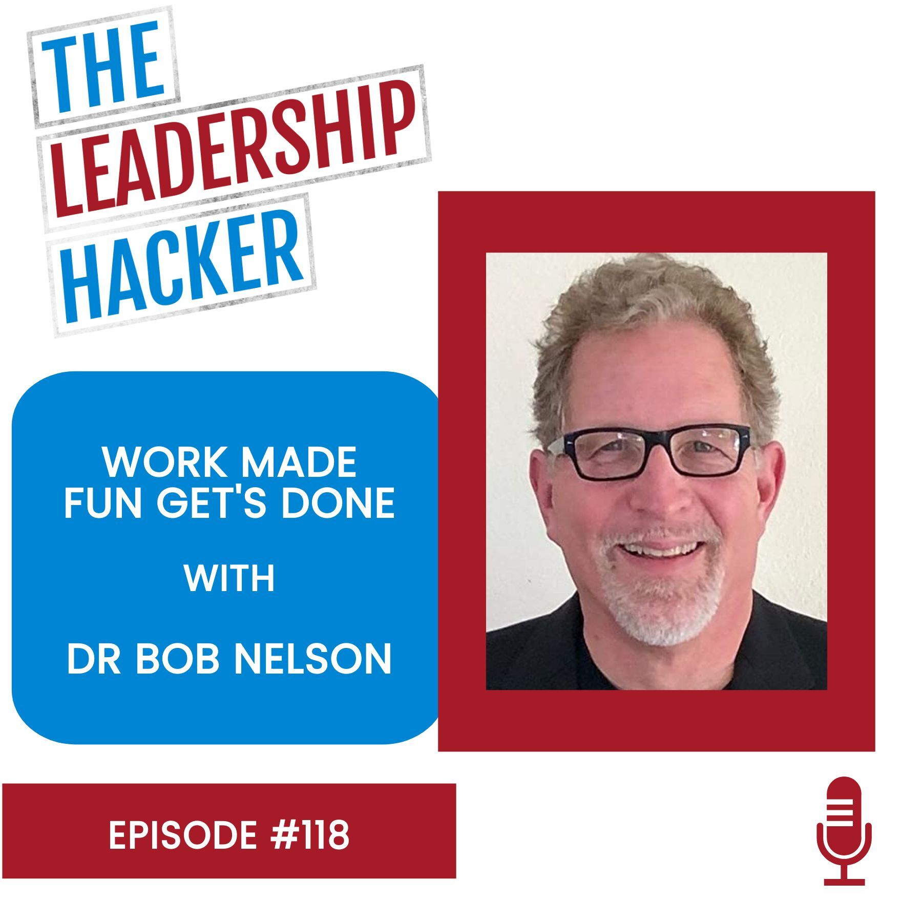 The Leadership Hacker Podcast
