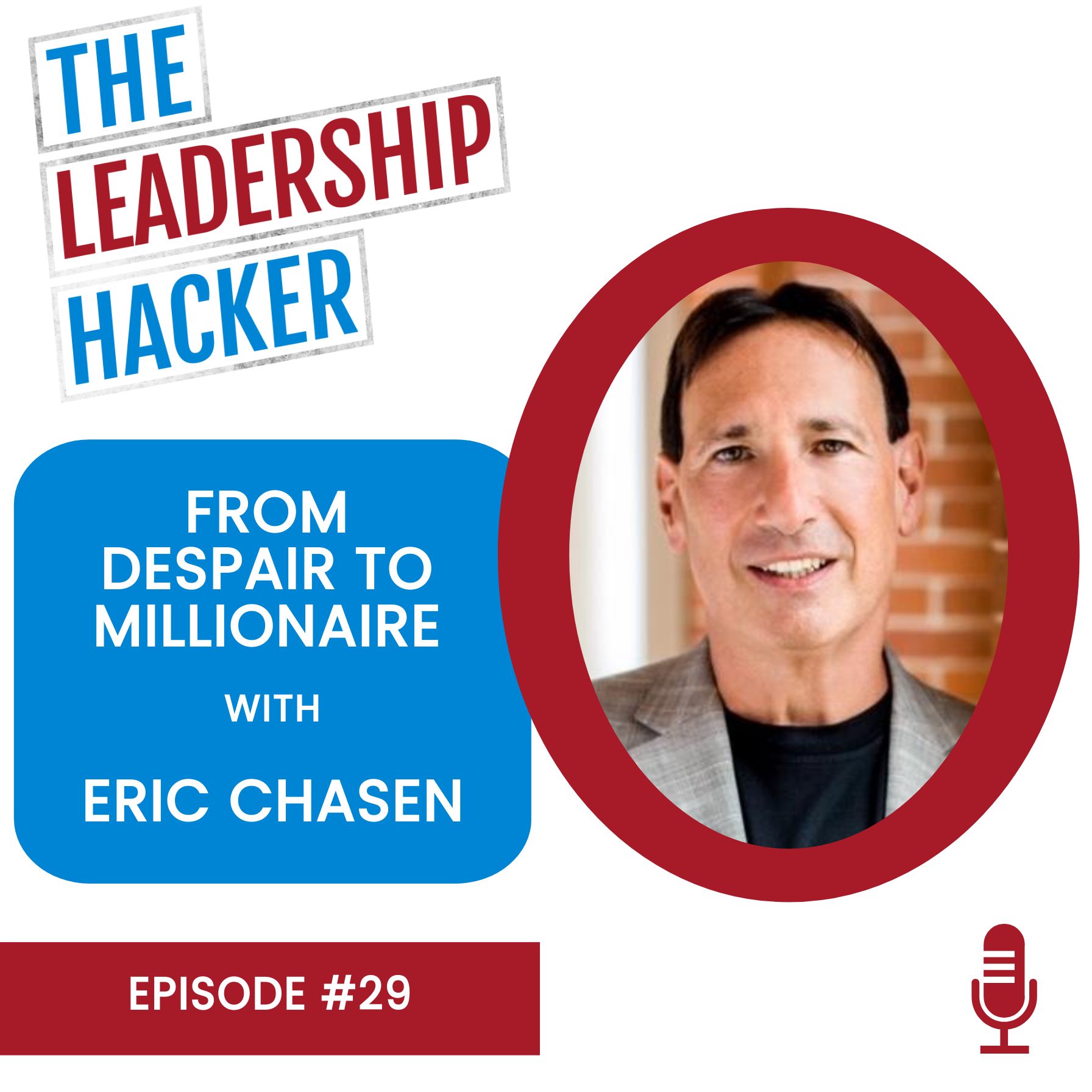 The Leadership Hacker Podcast