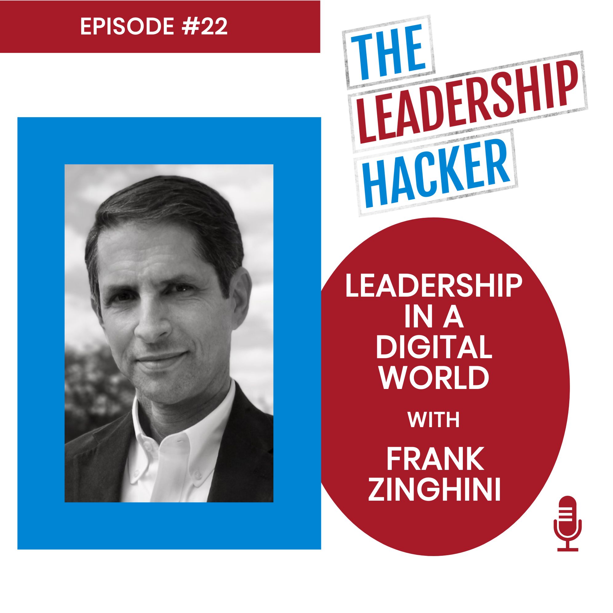 The Leadership Hacker Podcast