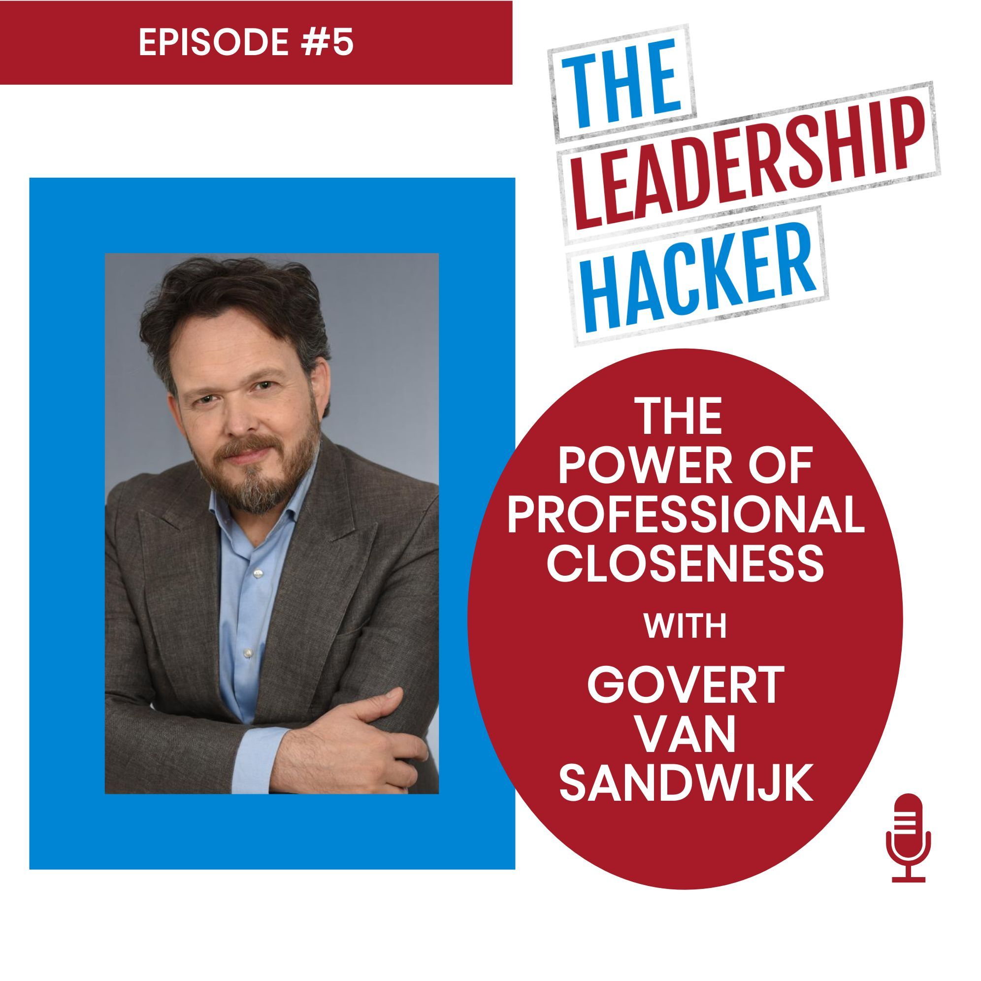 The Leadership Hacker Podcast