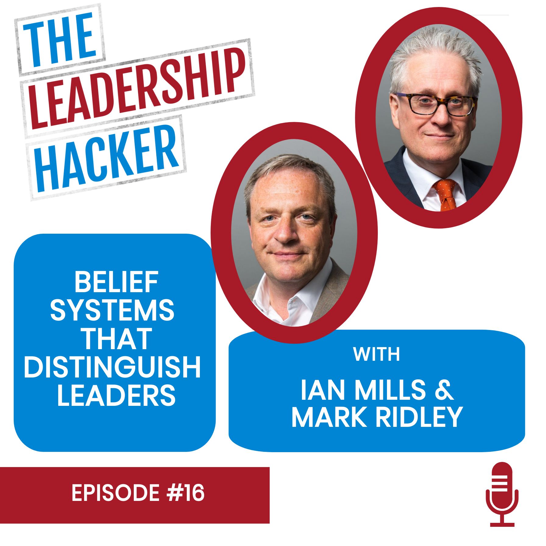 The Leadership Hacker Podcast