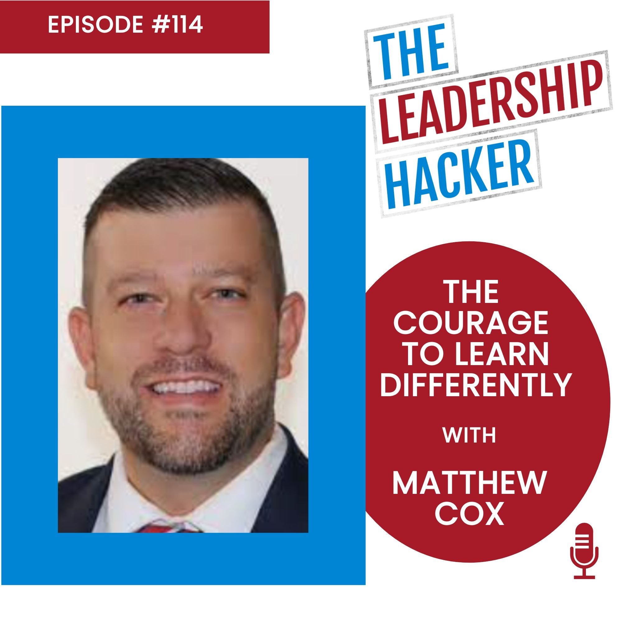 The Leadership Hacker Podcast