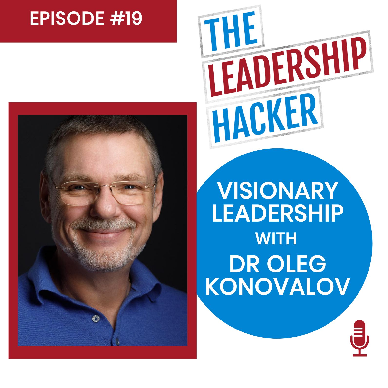 The Leadership Hacker Podcast