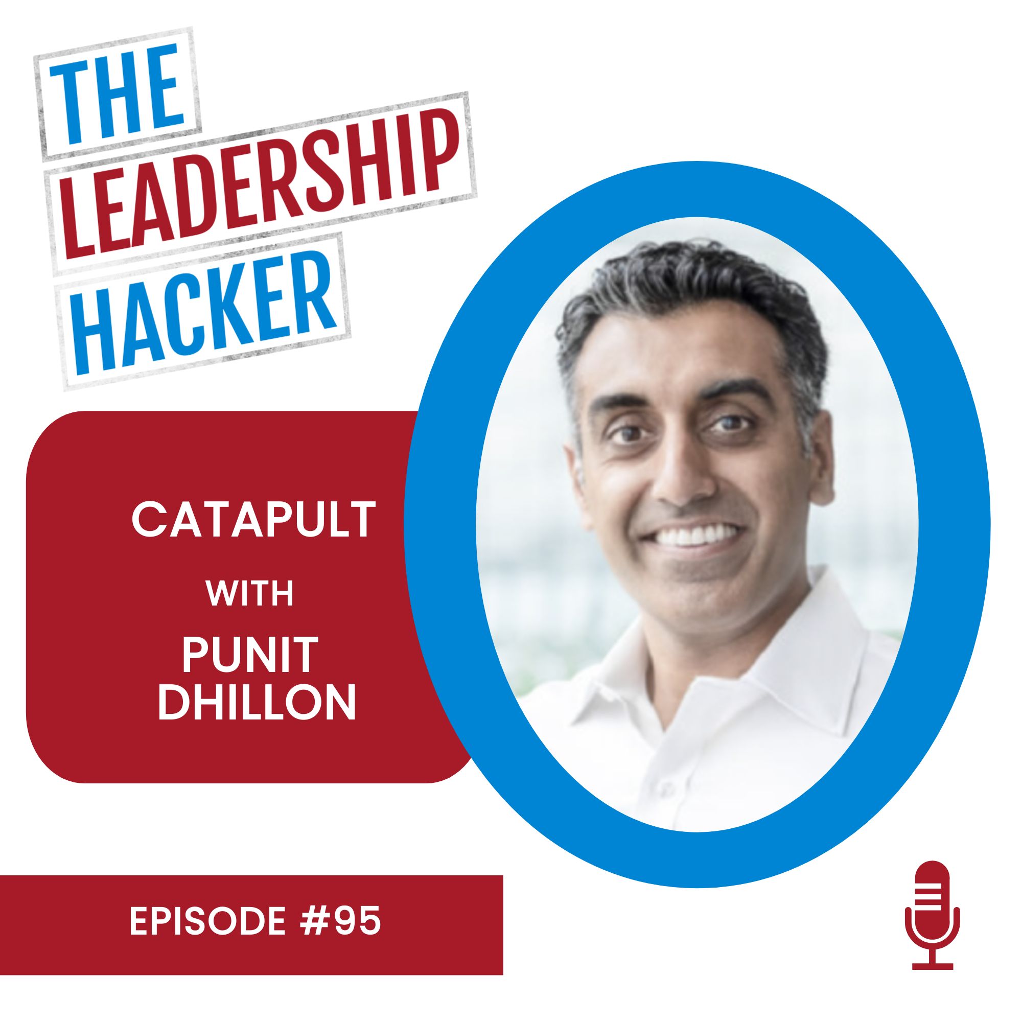 The Leadership Hacker Podcast