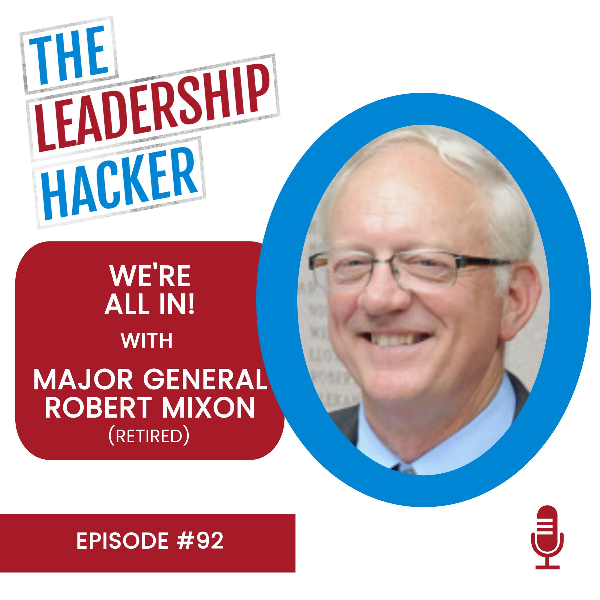 The Leadership Hacker Podcast