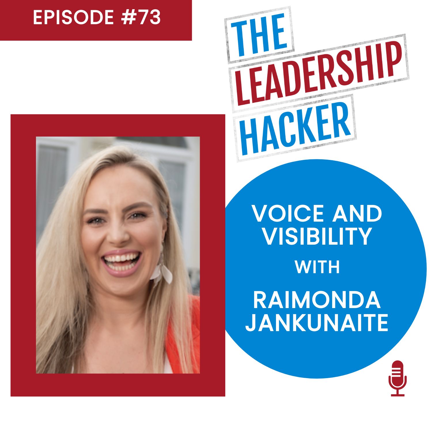 The Leadership Hacker Podcast
