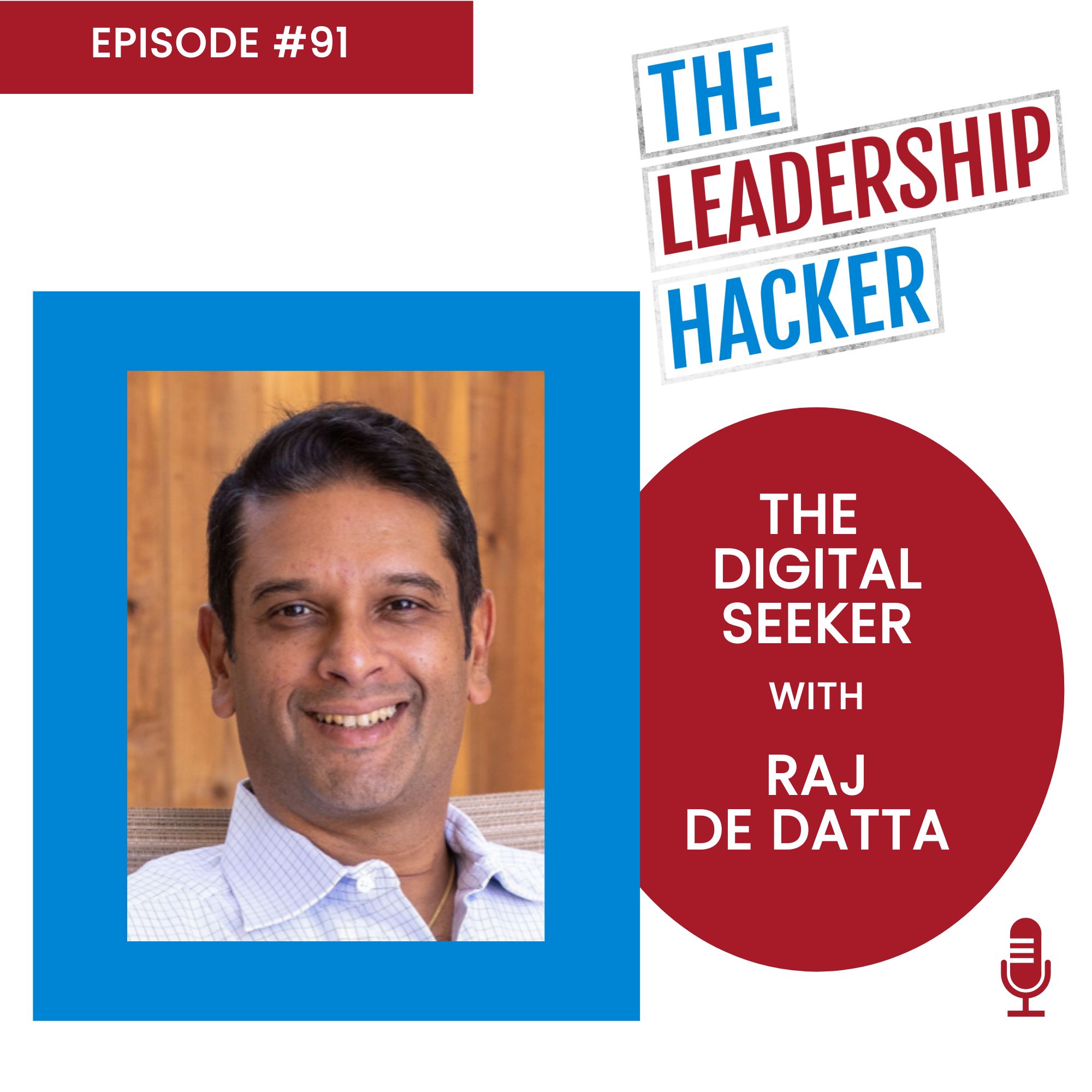 The Leadership Hacker Podcast