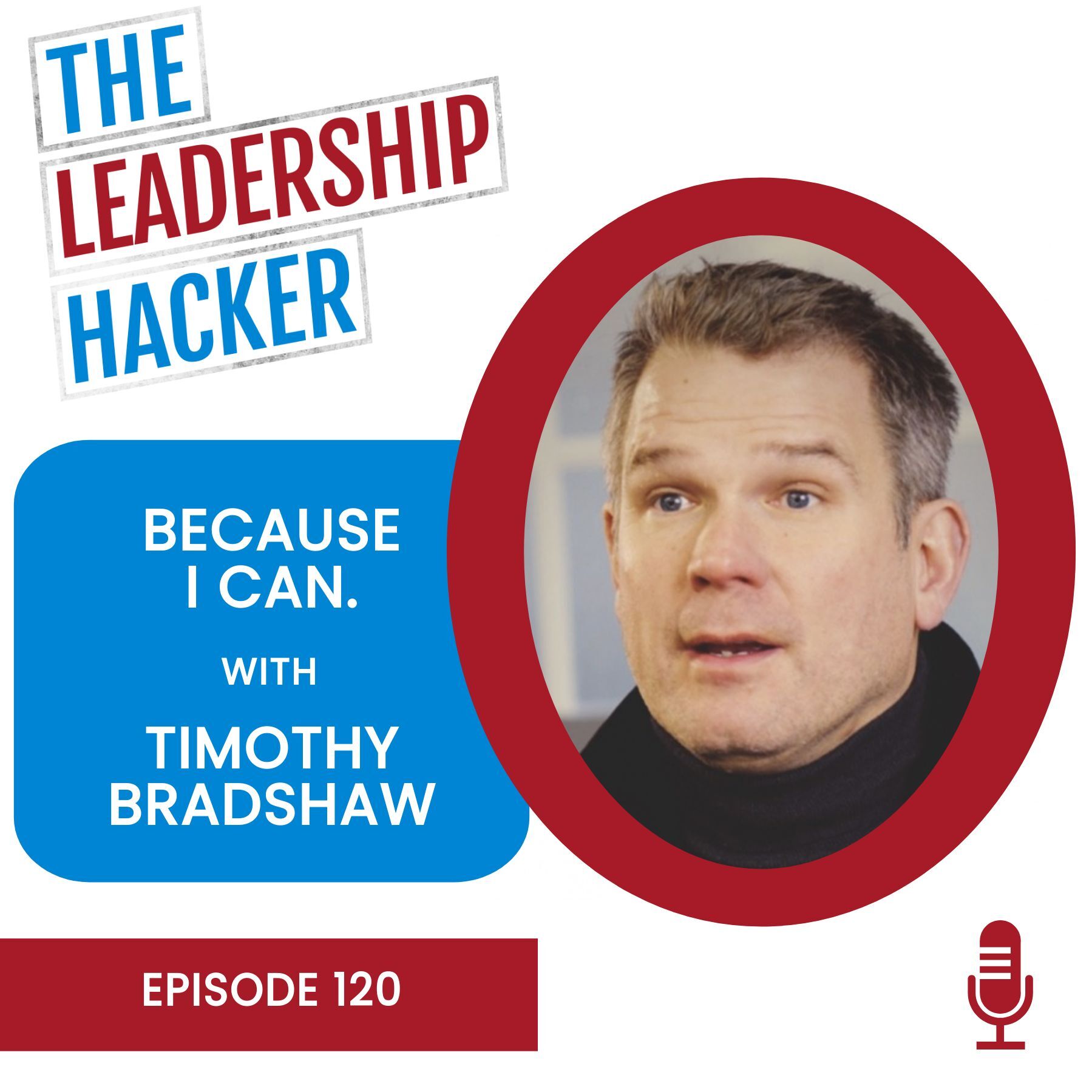 The Leadership Hacker Podcast
