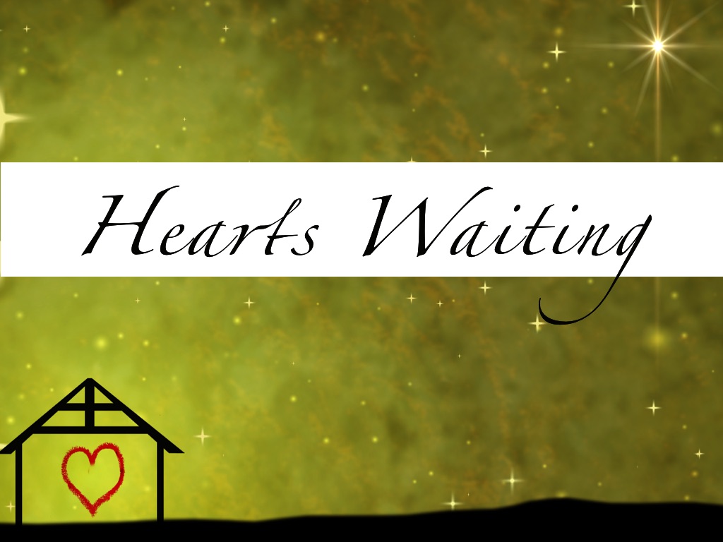 Hearts Waiting: The Messiah - Pastor Tim Knowles