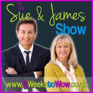 Episode 18 - Sue & James chat about the true meaning of ’Eat What You Want’ and how to stop Calorie Counting.