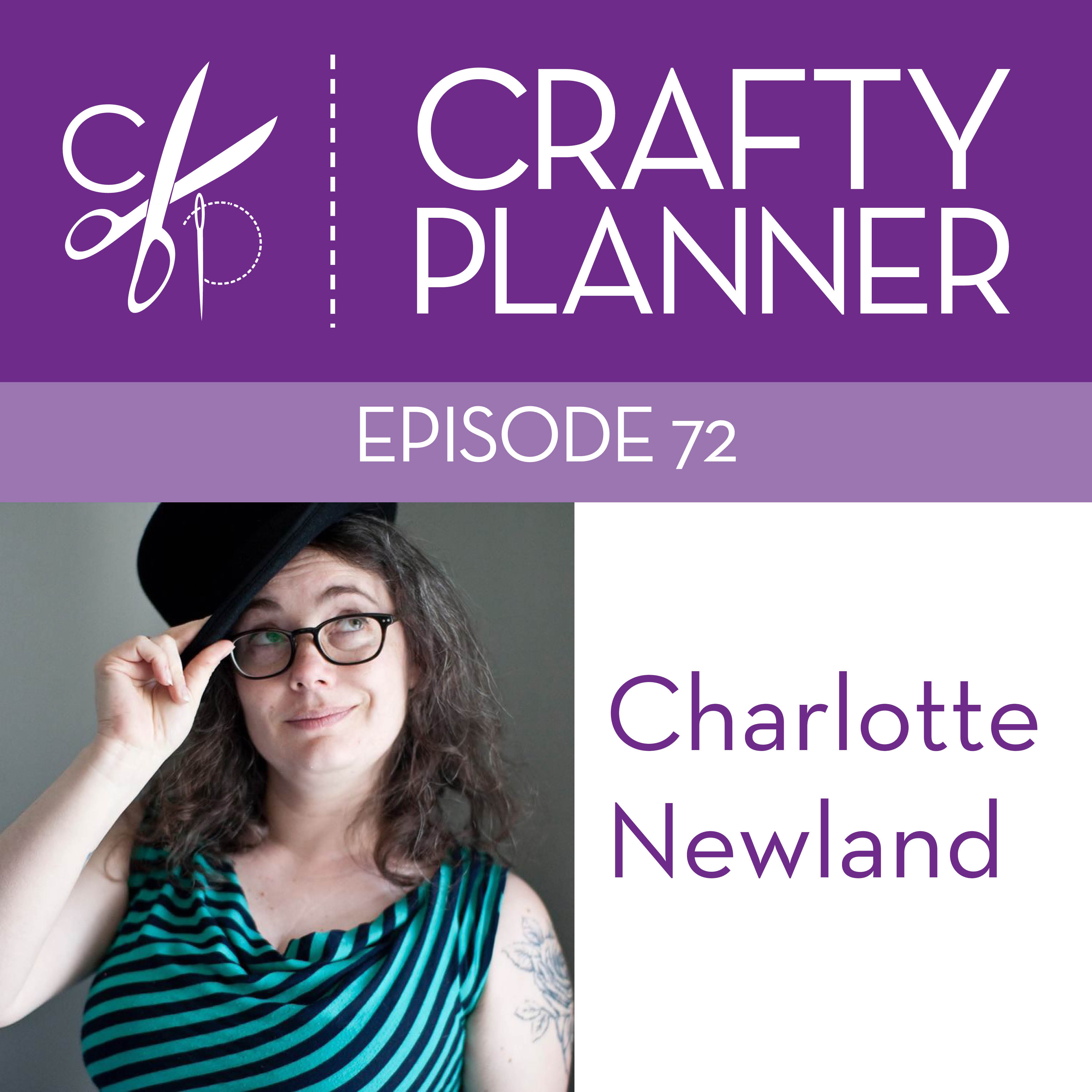 Charlotte Newland / Episode 72
