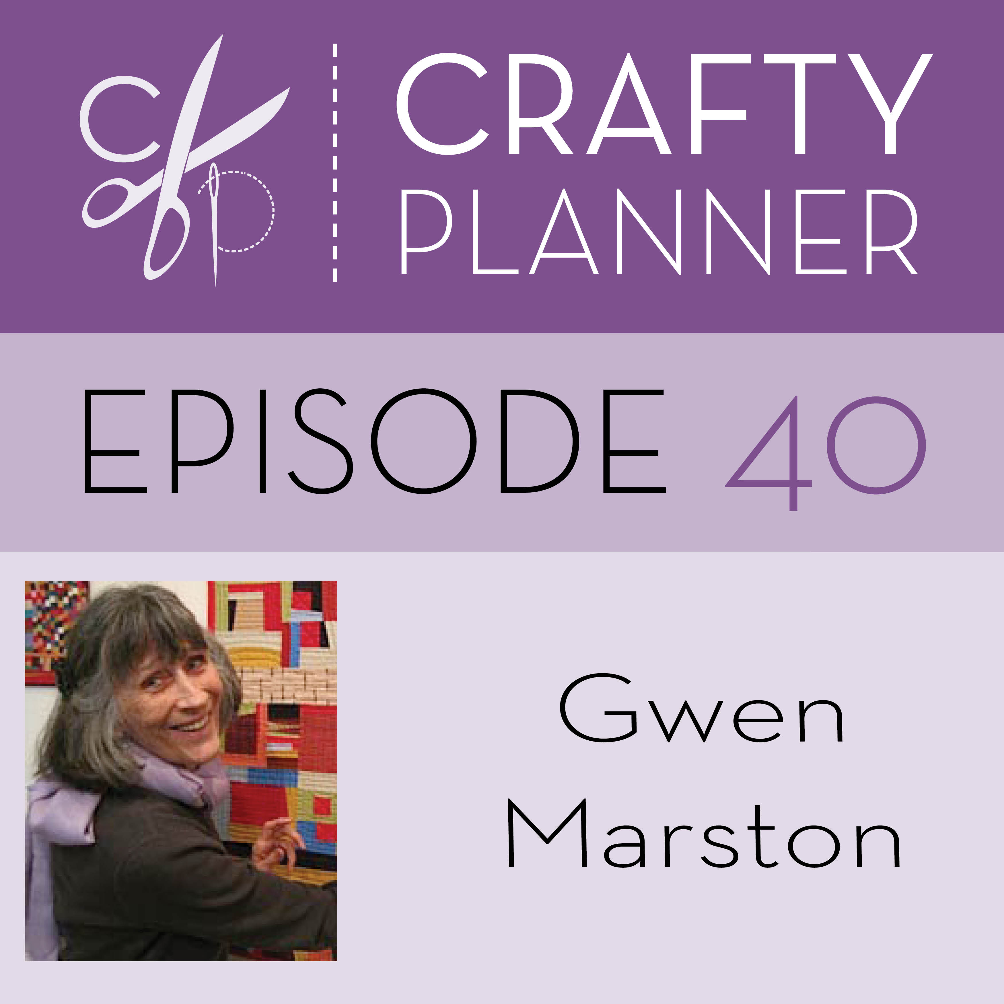 Gwen Marston / Episode 40