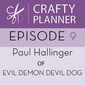 Paul Hallinger of Evil Demon Devil Dog