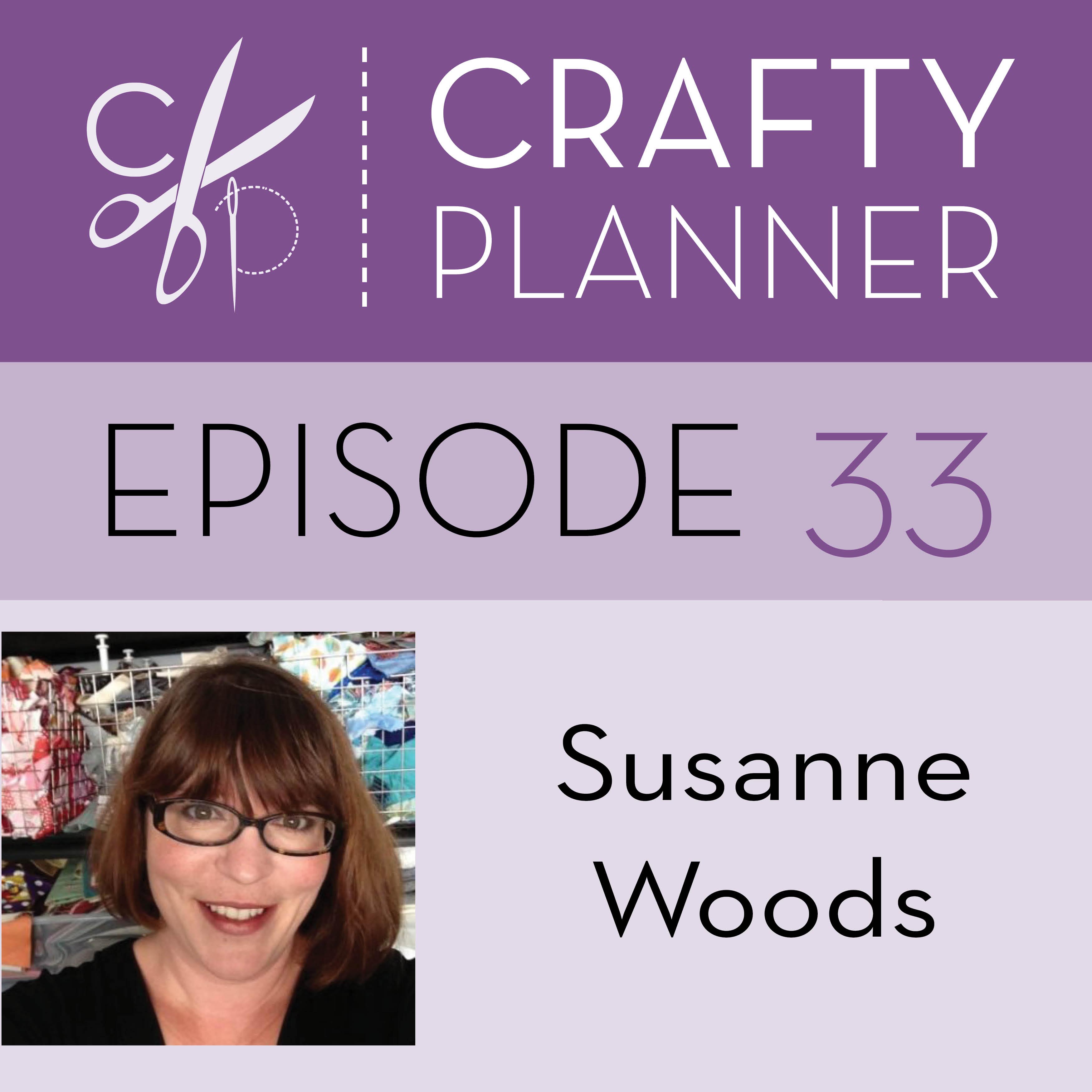Susanne Woods / Episode 33