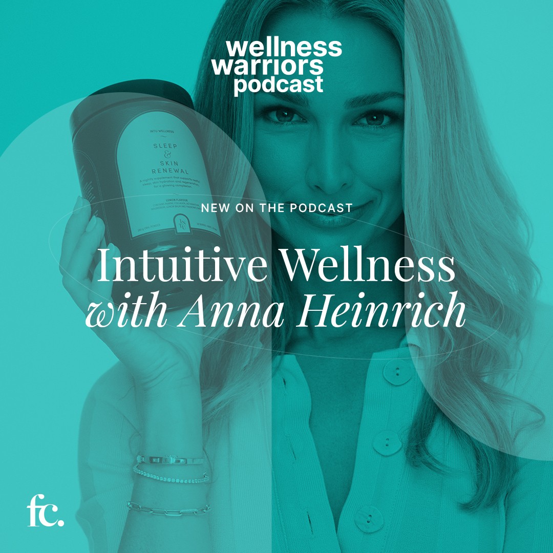Intuitive Wellness with Anna Heinrich