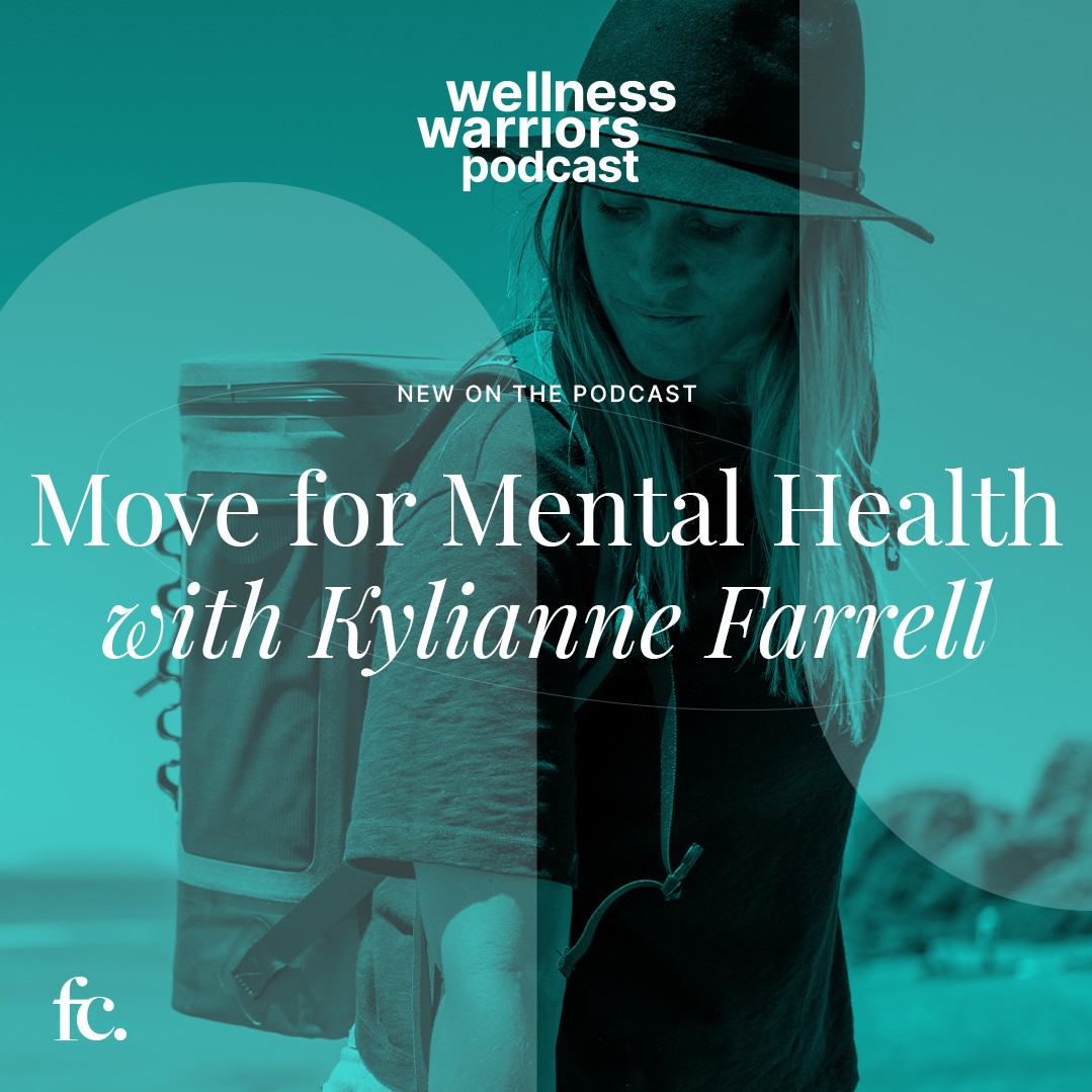 Mental Health First Aid with Kylianne Farrell